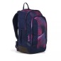 Ergobag Satch air diák hátizsák – Seismic Pink