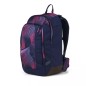 Ergobag Satch air diák hátizsák – Seismic Pink
