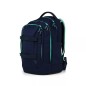 Ergobag Satch match plus diák hátizsák – Ocean Mint