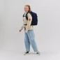 Ergobag Satch match plus diák hátizsák – Ocean Mint