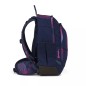 Ergobag Satch match plus diák hátizsák – Seismic Pink