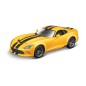 Maisto - 2013 SRT Viper GTS, sárga, 1:18