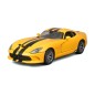 Maisto - 2013 SRT Viper GTS, sárga, 1:18