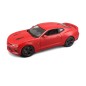 Maisto - 2016 Chevrolet Camaro SS, piros, 1:18