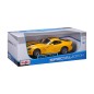 Maisto - 2013 SRT Viper GTS, sárga, 1:18
