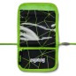 Ergobag pénztárca – Fluo Race