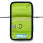 Ergobag pénztárca – Galaxy kék