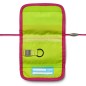 Ergobag pénztárca – rózsaszín