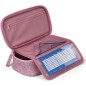 Ergobag Satch tolltartó – Magnolia Dream