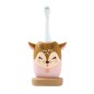 Gyerek fogkefe Zoo Toothbrush – szarvas