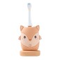 Gyerek fogkefe Zoo Toothbrush – róka