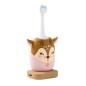 Gyerek fogkefe Zoo Toothbrush – szarvas