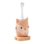 Gyerek fogkefe Zoo Toothbrush – róka