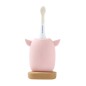 Gyerek fogkefe Zoo Toothbrush – szarvas