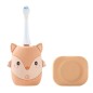Gyerek fogkefe Zoo Toothbrush – róka