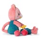 Lilliputiens - textil aktivitásjáték - Jeanne cica