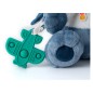 Lilliputiens - textil aktivitásjáték - Jules kutyus