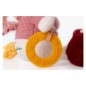 Lilliputiens - textil aktivitásjáték - Lena unikornis