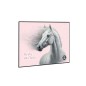 Oxybag Premium Light Romantic Horse Girl lovas iskolatáska – 12 darabos szett