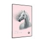 Oxybag Premium Light Romantic Horse Girl lovas iskolatáska – 12 darabos szett