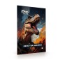 Oxybag Premium Light Dino Raptor iskolatáska – 13 darabos szett