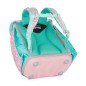 Oxybag Premium Light Little Kitty cicás iskolatáska – 5 darabos szett