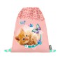 Oxybag Premium Light Little Kitty cicás iskolatáska – 5 darabos szett