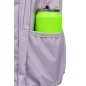Stil Brisk Purple diák hátizsák