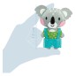 Kreatív készlet – varrható kulcstartó Riley koala
