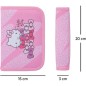 BAAGL Hello Kitty Sweet Leopard egyemeletes iskolai tolltartó