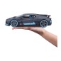 Bburago - HOBBY autómodell, Bugatti Divo, matt sötétszürke, 1:18