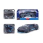 Bburago - HOBBY autómodell, Bugatti Divo, matt sötétszürke, 1:18