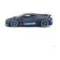 Bburago - HOBBY autómodell, Bugatti Divo, matt sötétszürke, 1:18