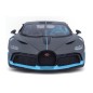 Bburago - HOBBY autómodell, Bugatti Divo, matt sötétszürke, 1:18