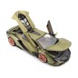 Bburago - HOBBY autómodell, Lamborghini Sián FKP 37, matt metálzöld, 1:18