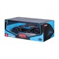 Bburago - HOBBY autómodell, Bugatti Bolide, kék-fekete, 1:18