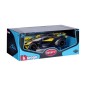 Bburago - HOBBY autómodell, Bugatti Bolide, sárga-fekete, 1:18