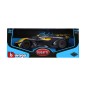 Bburago - HOBBY autómodell, Bugatti Bolide, sárga-fekete, 1:18