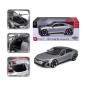 Bburago - HOBBY autómodell, 2022 Audi RS e-tron GT, ezüst, 1:18