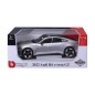 Bburago - HOBBY autómodell, 2022 Audi RS e-tron GT, ezüst, 1:18