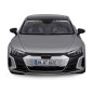 Bburago - HOBBY autómodell, 2022 Audi RS e-tron GT, ezüst, 1:18