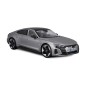 Bburago - HOBBY autómodell, 2022 Audi RS e-tron GT, ezüst, 1:18
