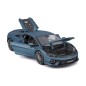 Bburago - HOBBY autómodell, Lamborghini Temerario, kék, 1:18