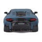 Bburago - HOBBY autómodell, Lamborghini Temerario, kék, 1:18