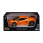 Bburago - HOBBY autómodell, Lamborghini Temerario, narancssárga, 1:18