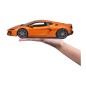 Bburago - HOBBY autómodell, Lamborghini Temerario, narancssárga, 1:18