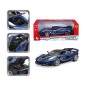 Bburago - RACE+PLAY, Ferrari FXX-K EVO, kék, 1:18