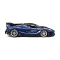 Bburago - RACE+PLAY, Ferrari FXX-K EVO, kék, 1:18