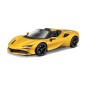 Bburago - RACE+PLAY,  Ferrari SF90 Spider, arany, 1:18