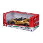 Bburago - RACE+PLAY,  Ferrari SF90 Spider, arany, 1:18